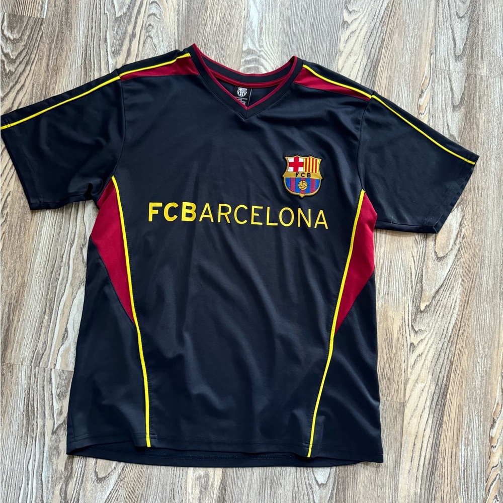 USED - FCBarcelona Jersey
